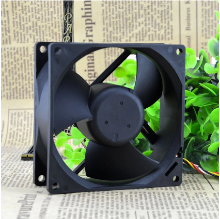 Original DELTA EFB0924SHF Cooling Fan 24V 0.38A 9.12W 4wires EFB0924SHF Fans